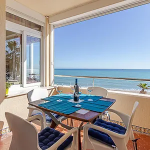 Fantastic Views , On The Location In , Torremolinos Spain