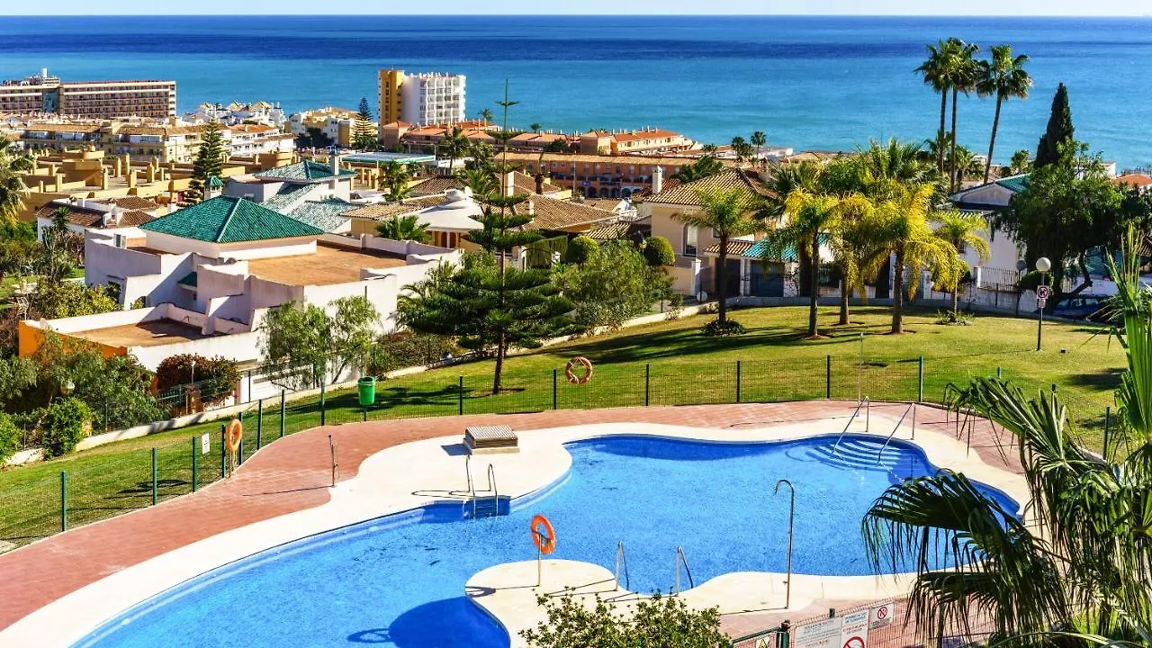 Seaview Apartment With Pool In La Cala De Mijas By Costarentals - Ref 188 Spain