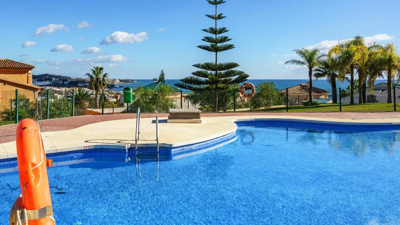Seaview Apartment With Pool In La Cala De Mijas By Costarentals - Ref 188 0*,
