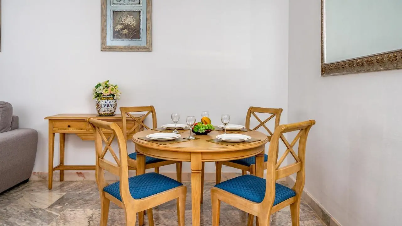 Seaview Apartment With Pool In La Cala De Mijas By Costarentals - Ref 188