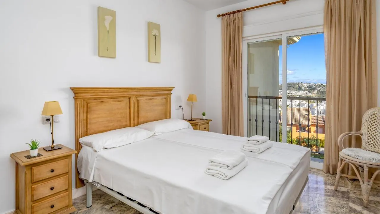 Seaview Apartment With Pool In La Cala De Mijas By Costarentals - Ref 188 Spain
