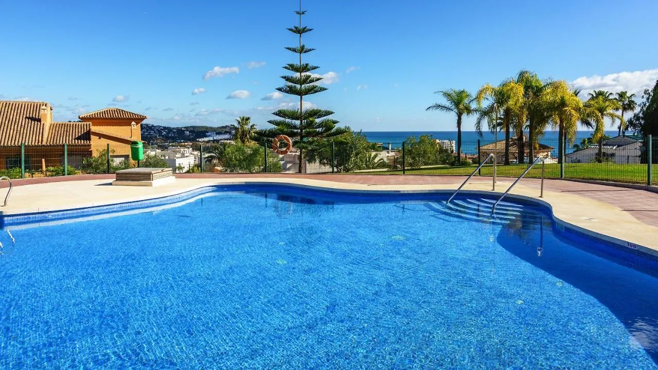 Seaview Apartment With Pool In La Cala De Mijas By Costarentals - Ref 188 Spain