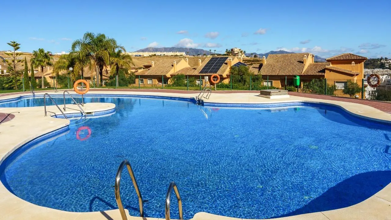 Seaview Apartment With Pool In La Cala De Mijas By Costarentals - Ref 188 0*,