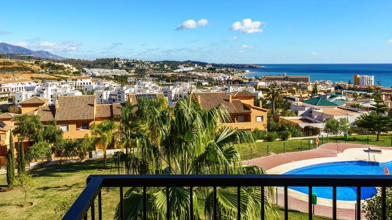 Seaview Apartment With Pool In La Cala De Mijas By Costarentals - Ref 188