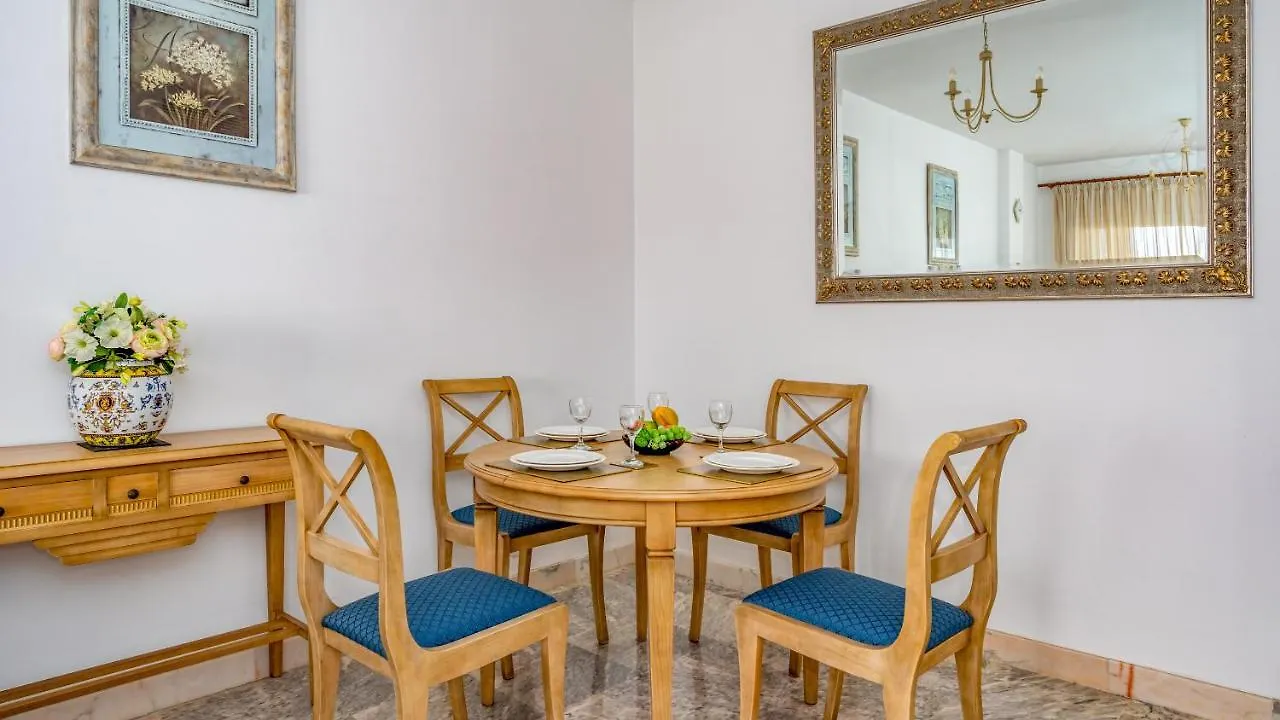 Seaview Apartment With Pool In La Cala De Mijas By Costarentals - Ref 188