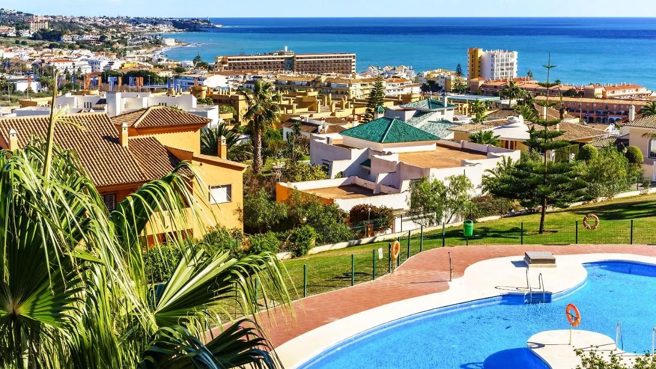Seaview Apartment With Pool In La Cala De Mijas By Costarentals - Ref 188