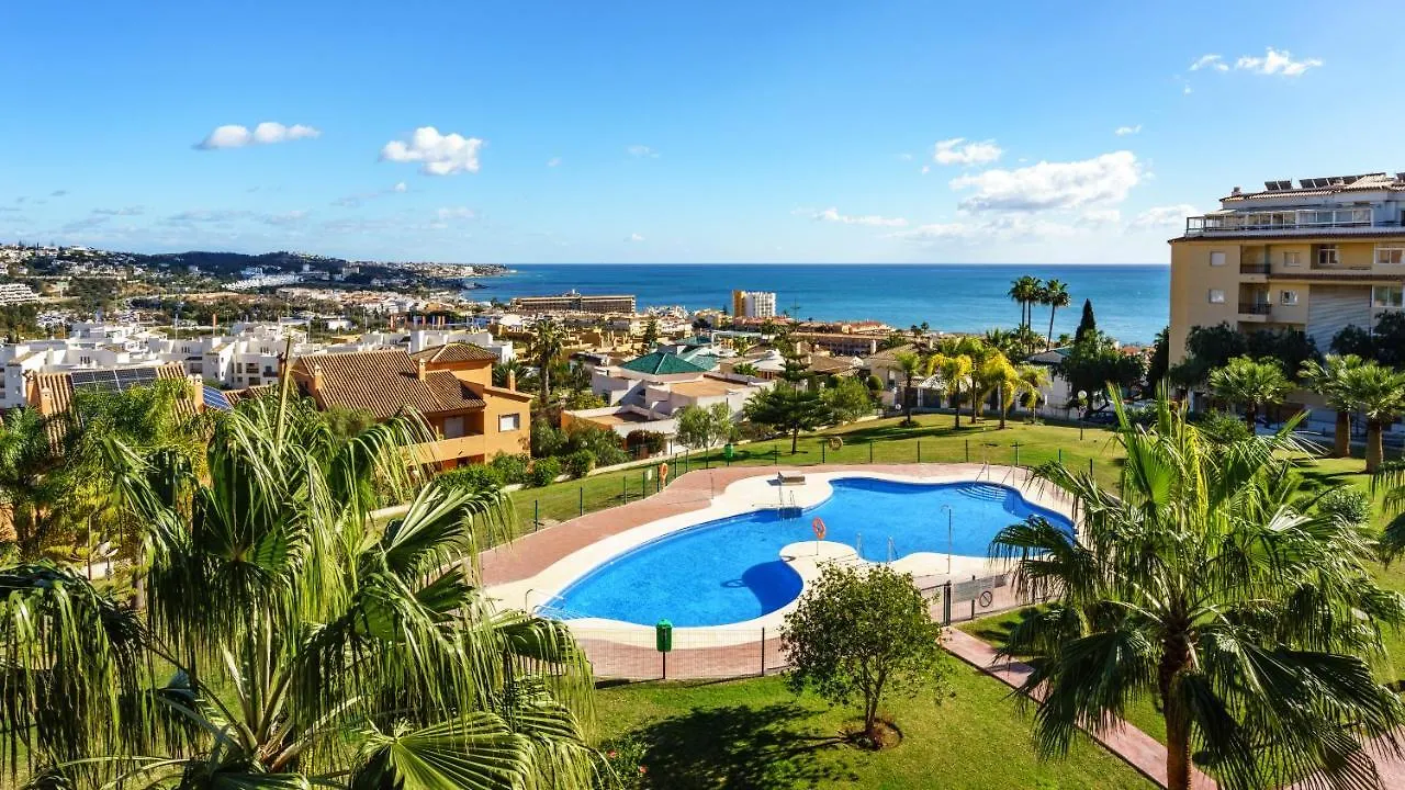 Seaview Apartment With Pool In La Cala De Mijas By Costarentals - Ref 188 location
